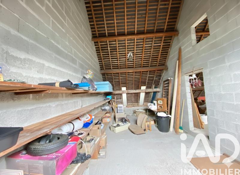 Maison - 196 m² - 6 pièces