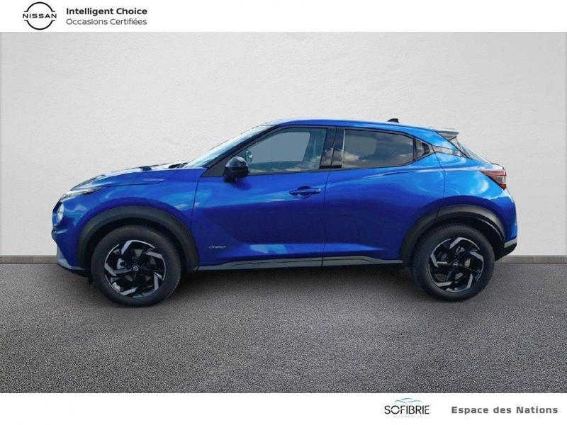 Nissan Juke 1.6 Hybrid 143ch n-Connecta
