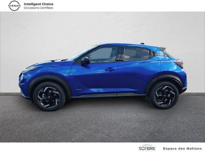 Nissan Juke 1.6 Hybrid 143ch n-Connecta