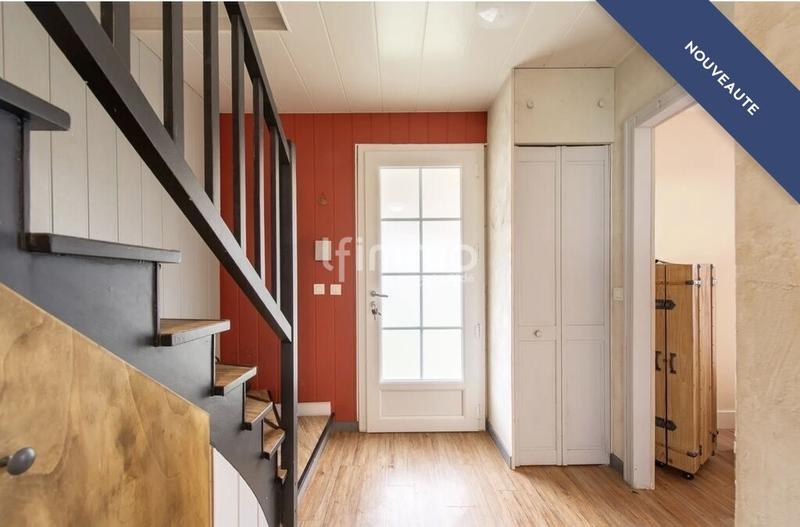 Maison - 120 m² - 7 pièces