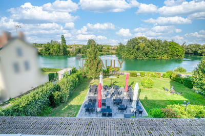 Fonds de commerce - Hôtellerie / Restauration - 487 m²