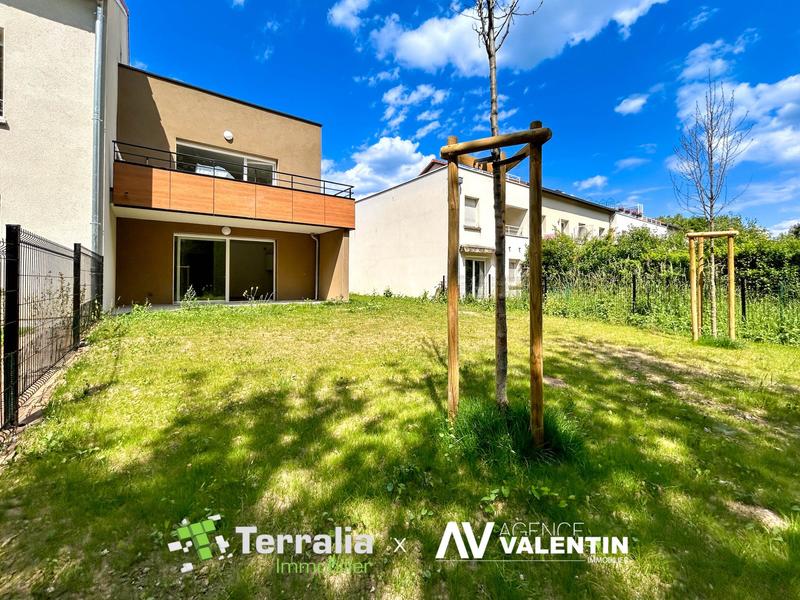 Appartement - 67 m² - 3 pièces