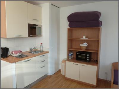 Appartement - 24 m² - 1 pièce