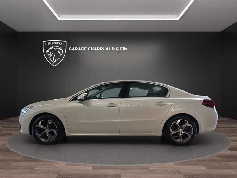 Peugeot 508 2.0 BlueHDi 180 s&amp;amp;S Eat6 Allure