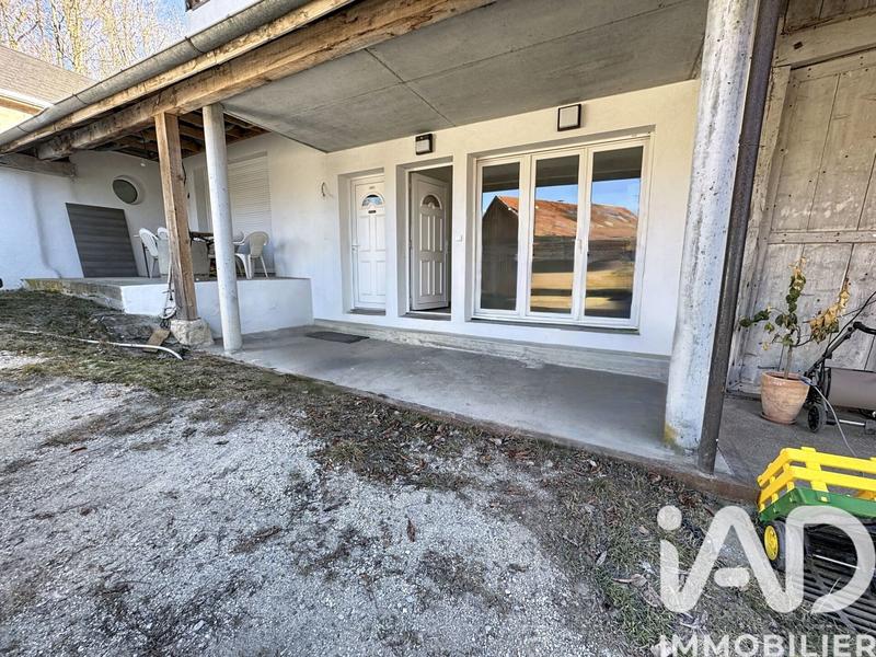 Appartement - 47 m² - 3 pièces