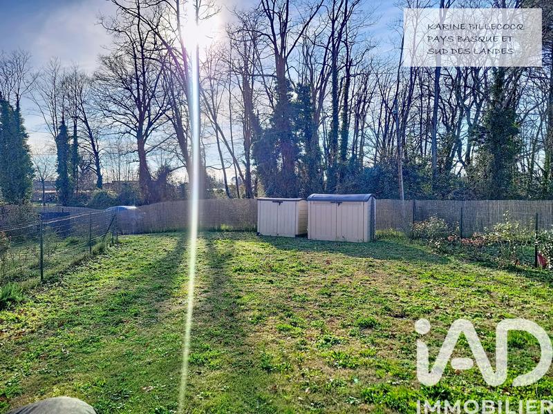 Maison - 82 m² - 4 pièces