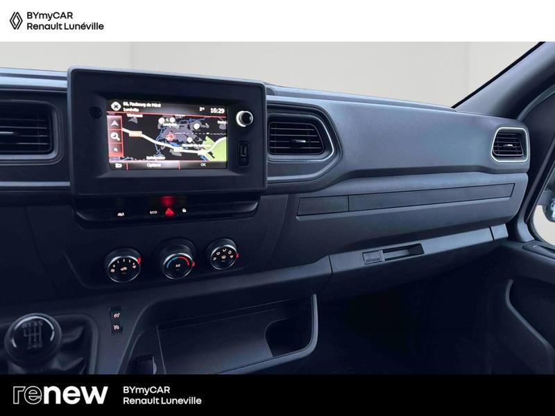 Renault Master Fourgon Fgn Trac F3300 L2h2 Blue Dci 135 Grand Confort