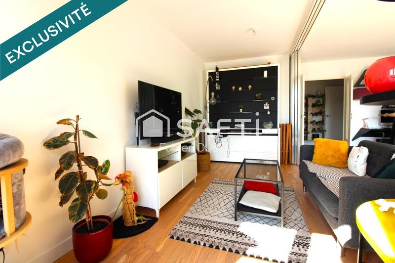 Appartement - 79 m² - 3 pièces