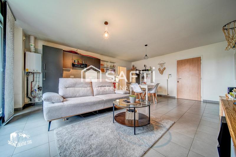 Appartement - 73 m² - 3 pièces