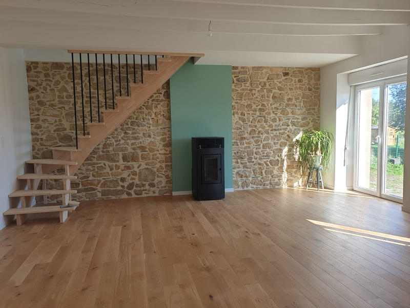Maison - 158 m² - 7 pièces