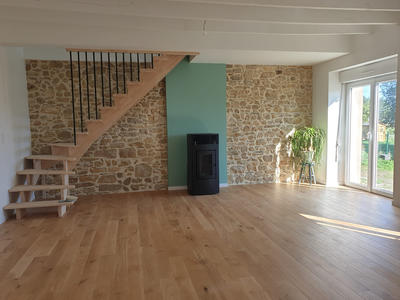 Maison - 158 m² - 7 pièces
