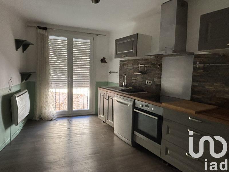 Maison de village - 52 m² - 3 pièces