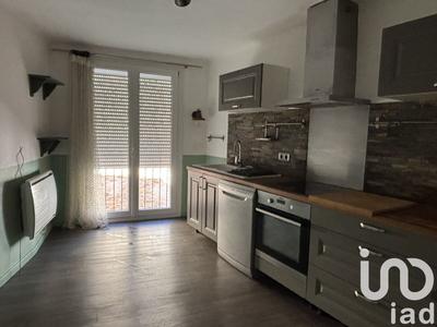 Maison de village - 52 m² - 3 pièces