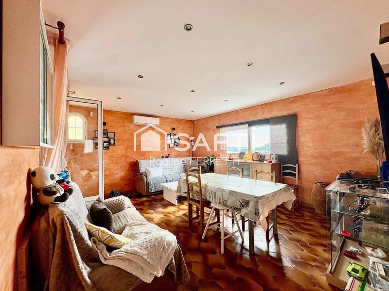 Maison - 120 m² - 4 pièces