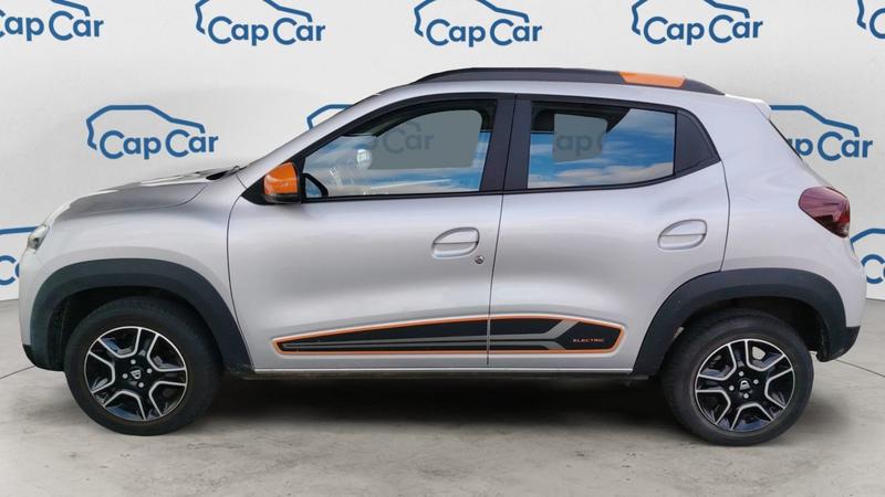 Dacia Spring Ev 45 Confort Plus - Première main Entretien constructeur