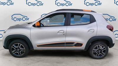 Dacia Spring Ev 45 Confort Plus - Première main Entretien constructeur