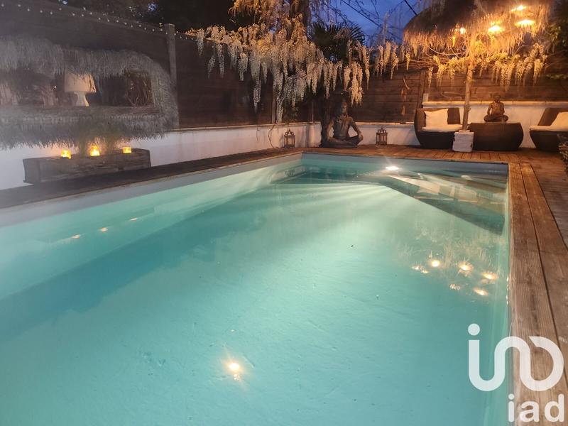 Maison - 95 m² - 4 pièces