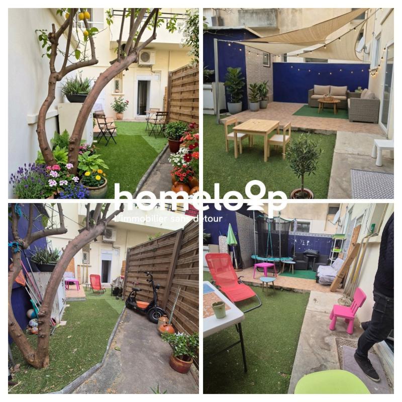 Loft - 47 m² - 2 pièces