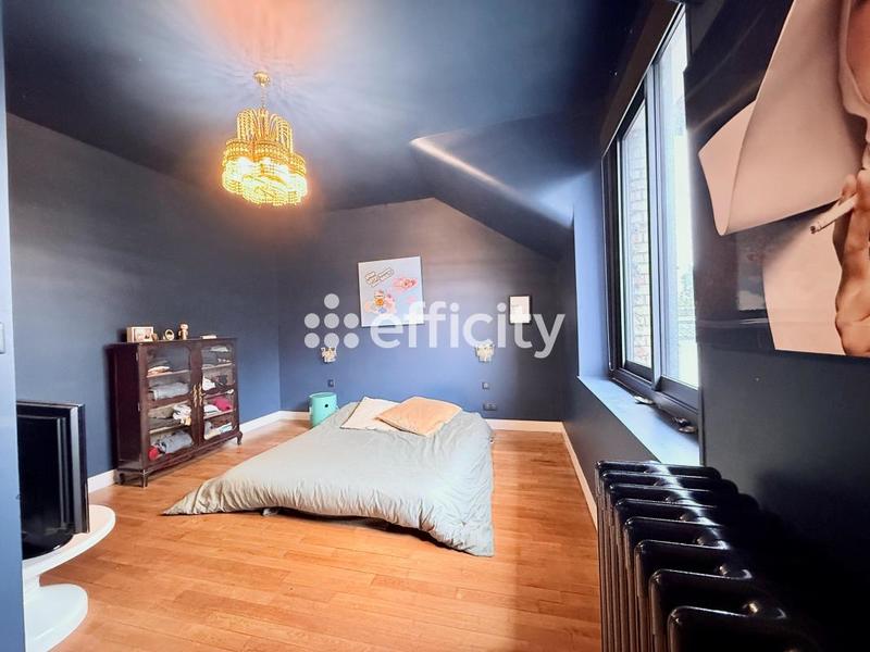 Maison - 133 m² - 5 pièces