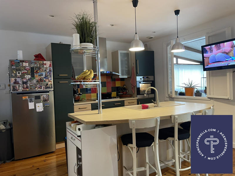 Châlet - 120 m² - 5 pièces