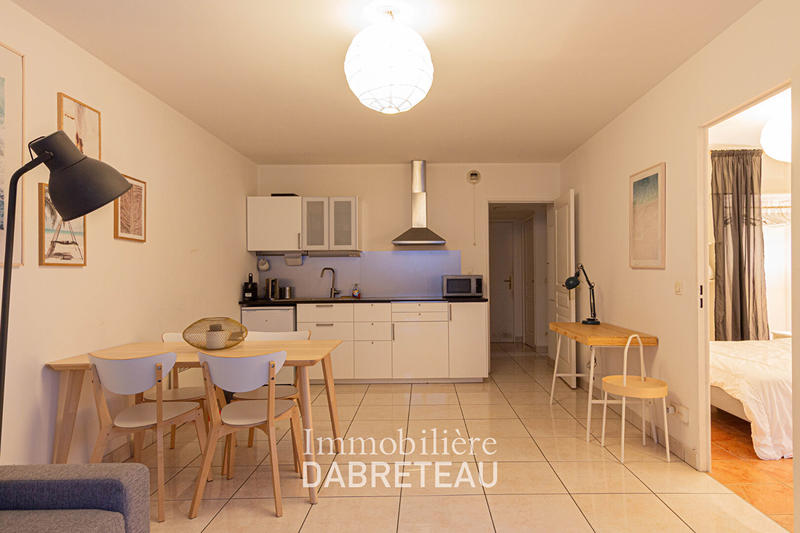 Appartement - 44 m² - 2 pièces