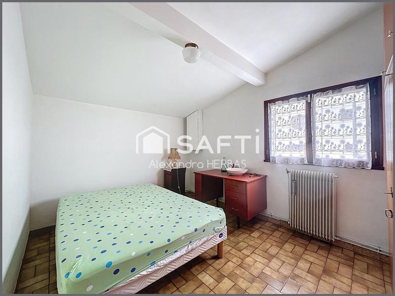 Maison - 61 m² - 3 pièces