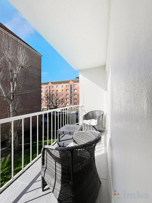 Appartement - 63 m² - 3 pièces