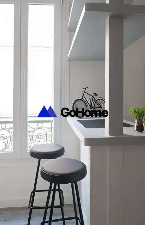 Studio - 22 m² - 1 pièce