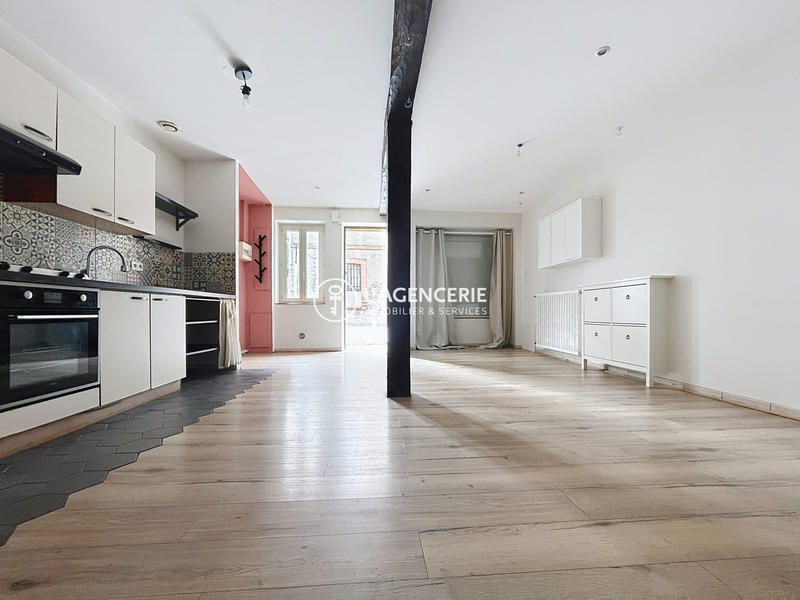 Maison - 73 m² - 3 pièces