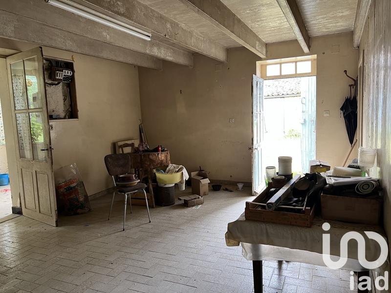 Maison - 215 m² - 3 pièces