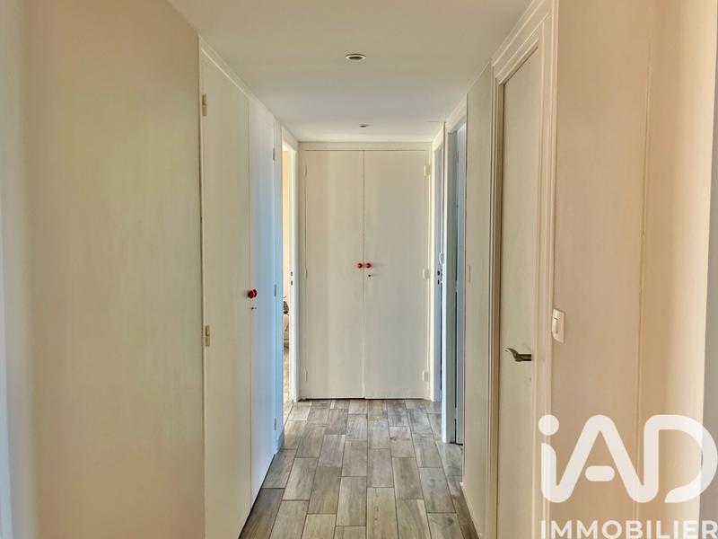 Appartement - 72 m² - 3 pièces