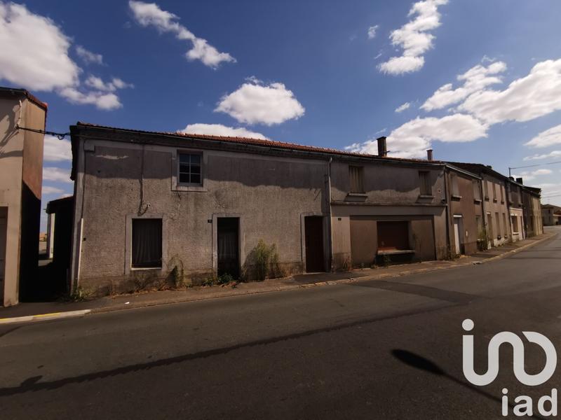 Maison - 110 m² - 4 pièces