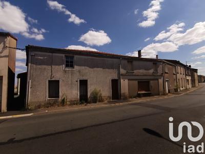 Maison - 110 m² - 4 pièces