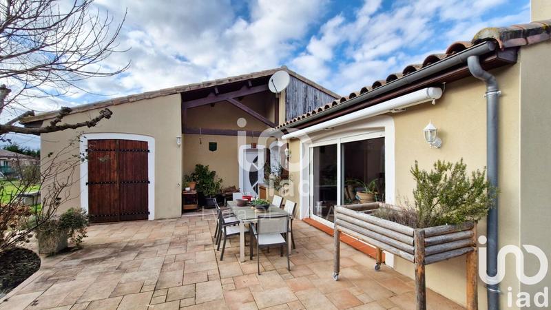 Maison - 107 m² - 4 pièces