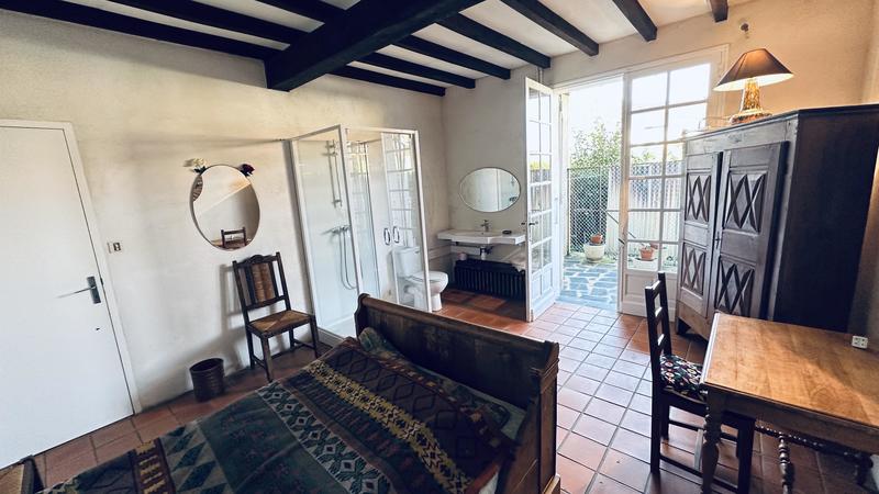 Viager - Maison - 130 m² - 6 pièces