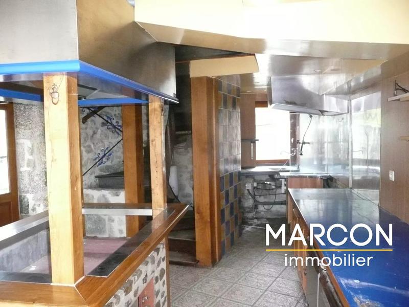 Maison - 53 m² - 3 pièces