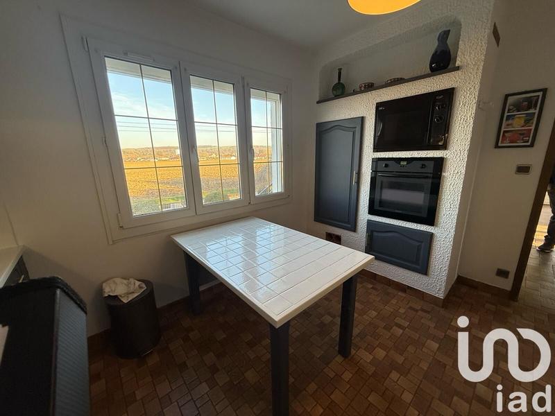 Maison - 156 m² - 7 pièces