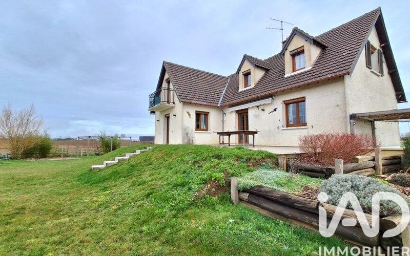 Maison - 163 m² - 7 pièces