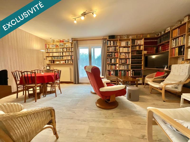 Maison - 145 m² - 7 pièces