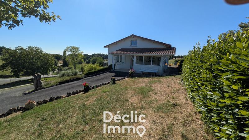 Maison de campagne - 122 m² - 6 pièces