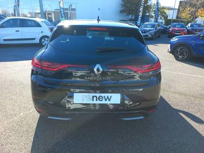 Renault Mégane IV Berline Blue dCi 115 Edc - 20 Intens