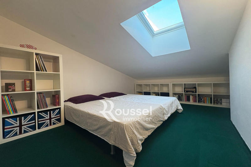 Appartement - 117 m² - 5 pièces