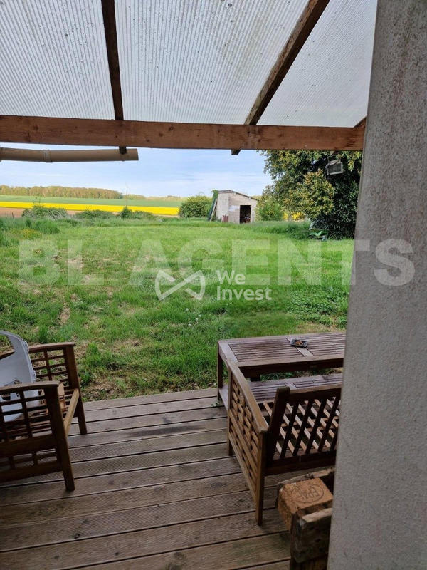 Maison - 96 m² - 4 pièces