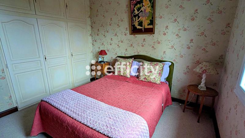 Maison - 122 m² - 4 pièces