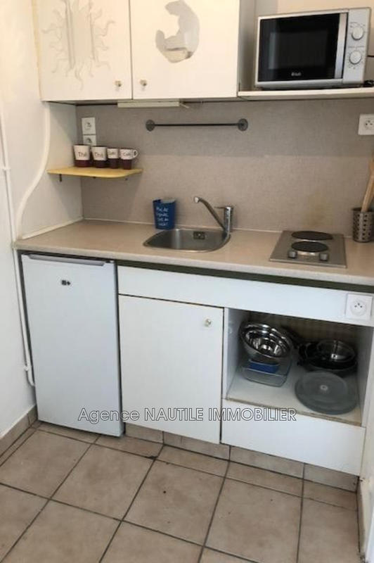 Appartement - 21 m² - 1 pièce