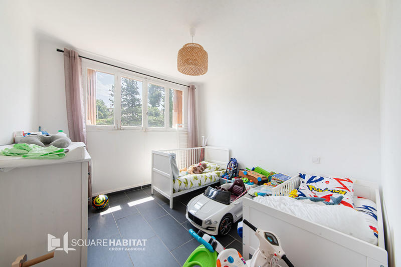 Appartement - 69 m² - 3 pièces