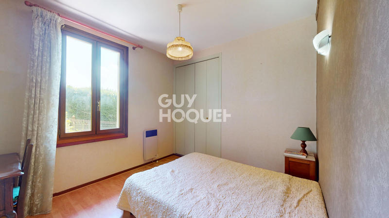 Maison - 115 m² - 5 pièces