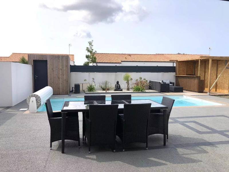 Maison - 126 m² - 6 pièces