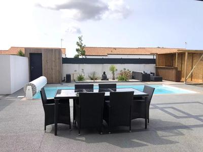 Maison - 126 m² - 6 pièces