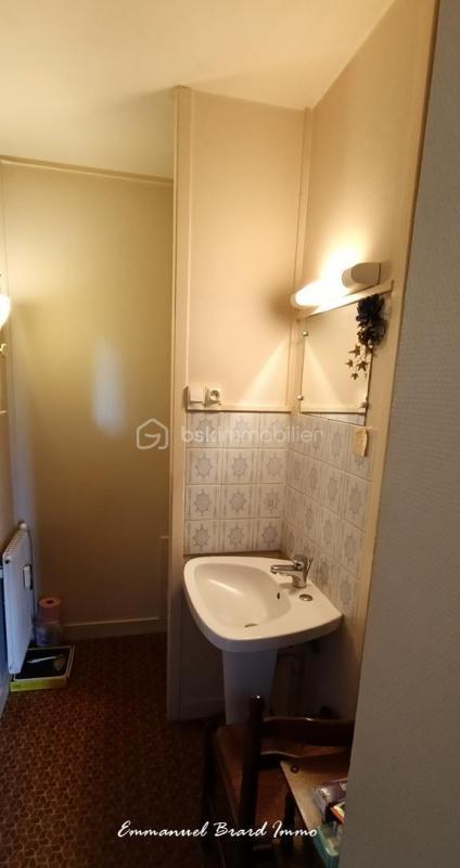 Appartement - 28 m² - 1 pièce